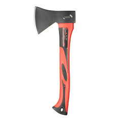 Топор плотницкий Hesler фибергласовая рукоятка 360 мм 0,6 кг - фото 6