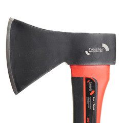 Топор плотницкий Hesler фибергласовая рукоятка 360 мм 0,6 кг - фото 5