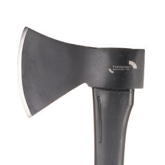 Топор валочный Hesler фибергласовая рукоятка 580 мм 1 кг - фото 4