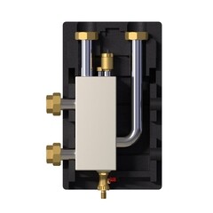 Изображение товара Стрелка гидравлическая Flamco 2 куб.м/час