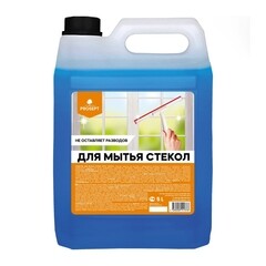 Изображение товара Средство Prosept Optic Crystal для мытья стекол и зеркал 5 л