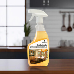 Полироль Prosept Universal Polish для мебели 500 мл - фото 8