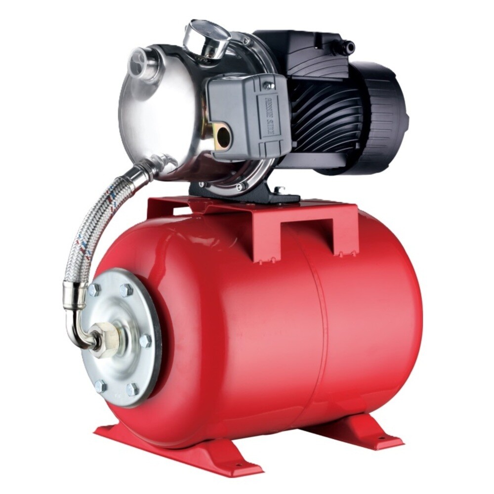 

Насосная станция Pumpman ATSGJ800 55 л/мин, Красный