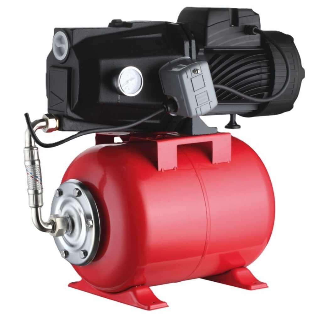 Изображение товара Насосная станция Pumpman ATJET100 50 л/мин для водоснабжения