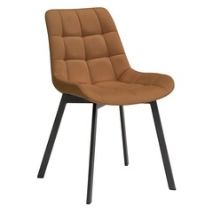 Изображение товара Стул Челси кирпичный/черный (568693)