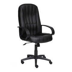 Кресло крутящееся CH833 черное (11576) - фото 1