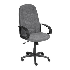 Кресло крутящееся CH747 серое (2151) - фото 1