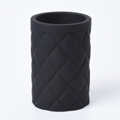 Стакан для ванной WasserKraft Never настольный полирезин черный (K-1828) - фото 3