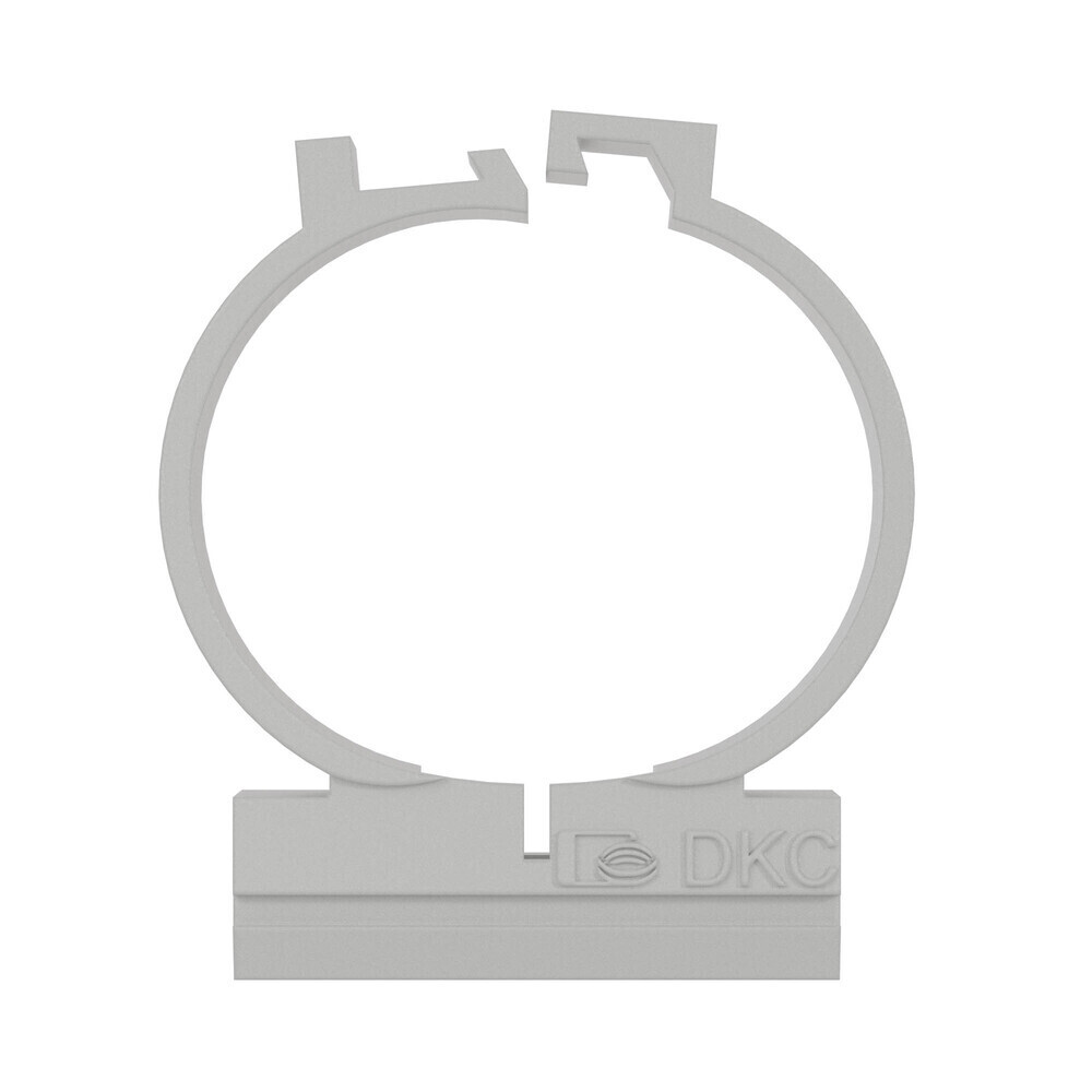 

Фиксатор для труб 32 мм DKC двухкомпонентный серый (51132DIY)