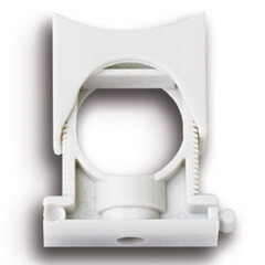 Фиксатор для труб 21,5-32 мм DKC раздвижной серый (160 шт.) (51232)