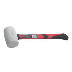 Киянка резиновая Hesler 225 г фибергласовая ручка (11195/WM01-700/127678) - фото 7