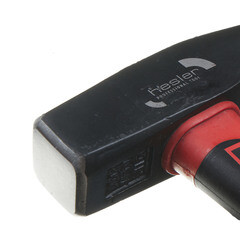 Молоток слесарный Hesler 800 г фибергласовая ручка (HF01-800 /141921) - фото 6