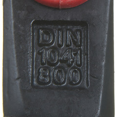 Молоток слесарный Hesler 800 г фибергласовая ручка (HF01-800 /141921) - фото 4