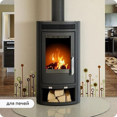 Эмаль термостойкая Elcon Max Therm 700 градусов серебристая 25 кг - фото 9