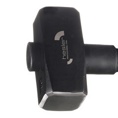 Кувалда кованая Hesler 5 кг фибергласовая ручка (SH01-5000 /141926) - фото 7