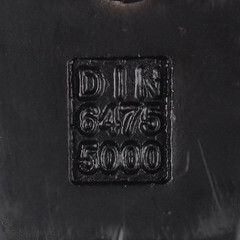 Кувалда кованая Hesler 5 кг фибергласовая ручка (SH01-5000 /141926) - фото 6