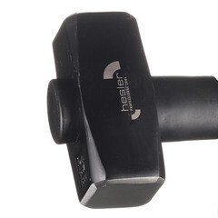 Кувалда кованая Hesler 3 кг фибергласовая ручка (SH01-3000 / 141928) - фото 4