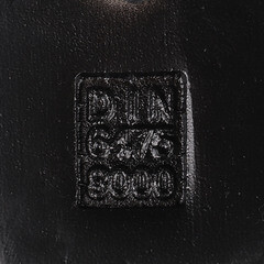 Кувалда кованая Hesler 8 кг фибергласовая ручка (SH01-8000 /141929) - фото 2