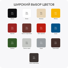 Грунт-эмаль по ржавчине Elcon ХВ-0278 серая матовая 25 кг - фото 15