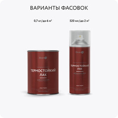 Лак термостойкий Elcon High Therm 0,7 л - фото 7