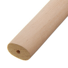 Рукоятка для молотка 400 мм деревянная ручка (10298) - фото 3