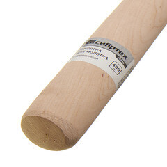 Рукоятка для молотка 400 мм деревянная ручка (10298) - фото 2