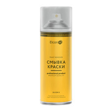 Средство для удаления краски Elcon S аэрозоль 520 мл