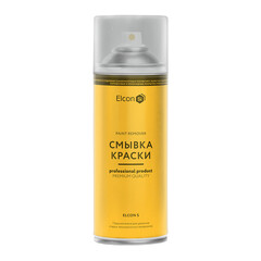 Изображение товара Средство для удаления краски Elcon S аэрозоль 520 мл