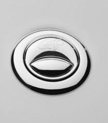 Унитаз-компакт Gesso Home de luxe W103 с горизонтальным выпуском с сиденьем дюропласт микролифт белый (9 015 618) - фото 4