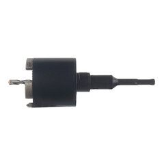 Коронка алмазная по бетону 72 мм SDS-plus Trio-Diamond (GC787) - фото 4