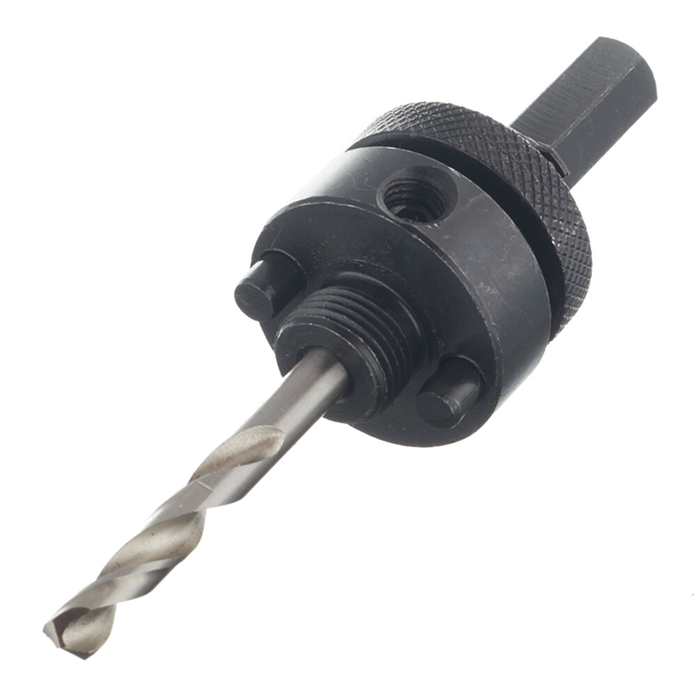 Изображение товара Переходник Практика 036-094 для коронок d32-210 мм с шестигранным хвостовиком 11 мм