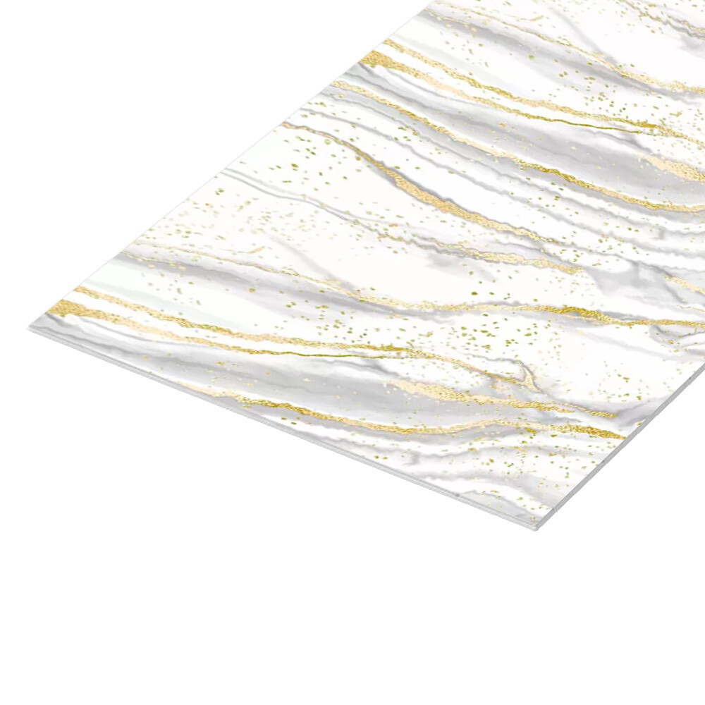 Панель стеновая ПВХ для кухни 3000х600х1 мм порто венере