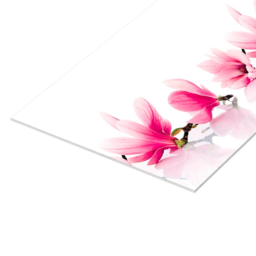 Панель стеновая ПВХ для кухни 3000х600х1 мм гармония