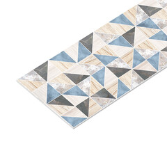 Панель стеновая пластик для кухни 3000х600х1,5 мм итальянский мотив - фото 1