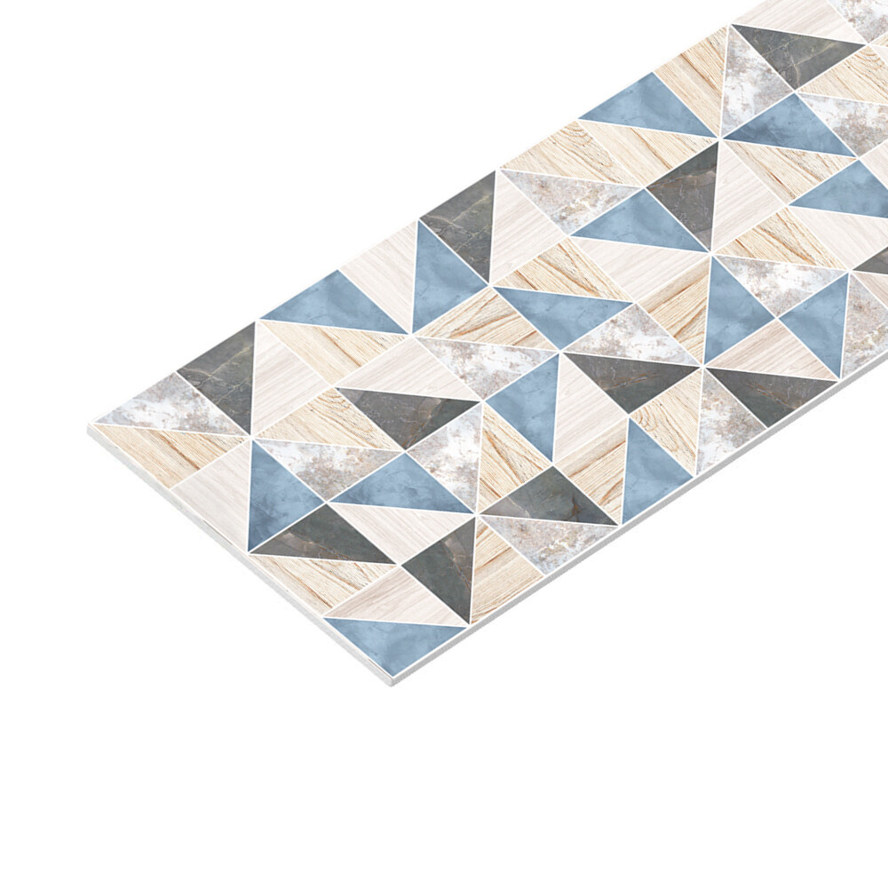 Панель стеновая пластик для кухни 3000х600х1,5 мм итальянский мотив