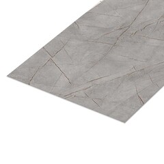 Панель стеновая пластик для кухни 4000х600х1,5 мм каспий gold - фото 1