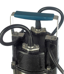 Насос дренажный Belamos DWP 1800CS для грязной воды 433 л/мин - фото 5