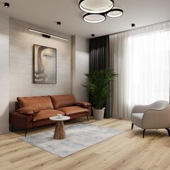 Плитка кварцвиниловая Corsa Deco Senda S400 замковая 3,069 кв.м 4 мм с микрофаской - фото 13