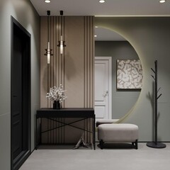 Плитка кварцвиниловая Corsa Deco Mar C100 замковая 2,605 кв.м 5,3 мм с микрофаской с подложкой IXPE - фото 12