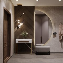 Плитка кварцвиниловая Corsa Deco Laguna B100 замковая 2,6309 кв.м 5,3 мм с фаской с подложкой IXPE - фото 10