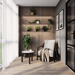 Плитка кварцвиниловая Corsa Deco Rio B100 замковая 2,6309 кв.м 5,3 мм с фаской с подложкой IXPE - фото 12