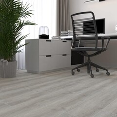 Плитка кварцвиниловая Corsa Deco Rio G100 замковая 2,6309 кв.м 5,3 мм с фаской с подложкой IXPE - фото 12