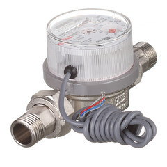 Счетчик универсальный Valtec DN15 80 мм со сгонами с импульсным выходом - фото 8