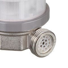 Счетчик универсальный Valtec DN15 80 мм со сгонами с импульсным выходом - фото 6