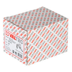 Счетчик универсальный Valtec DN15 80 мм со сгонами с импульсным выходом - фото 2