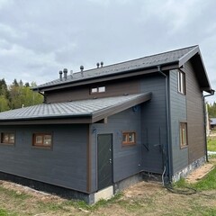 Сайдинг фиброцементный FCSPRO Wood Click 3000х190 мм F21 коричневая глина - фото 5