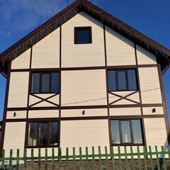 Сайдинг фиброцементный FCSPRO Wood Click 3000х190 мм F01 белый минерал - фото 2