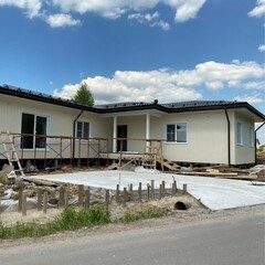 Сайдинг фиброцементный FCSPRO Wood Click 3000х190 мм F02 солнечный лес - фото 3