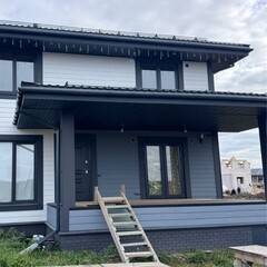 Сайдинг фиброцементный FCSPRO Wood Classic 3000х190 мм F01 белый минерал - фото 11