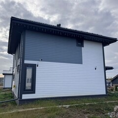 Сайдинг фиброцементный FCSPRO Wood Classic 3000х190 мм F01 белый минерал - фото 10